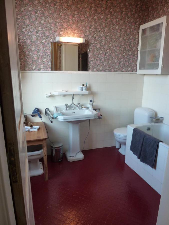 마자메 Les Camelias B&B 외부 사진