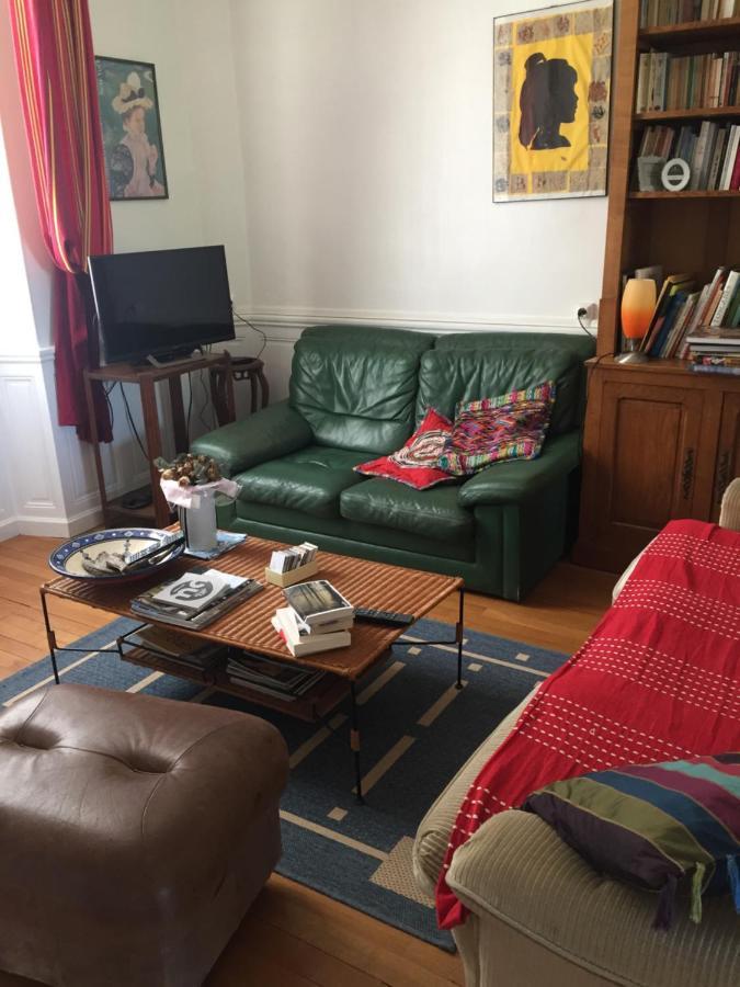 마자메 Les Camelias B&B 외부 사진